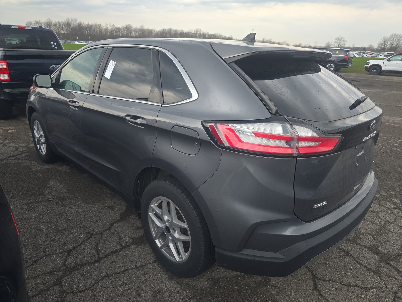 FORD EDGE - 7