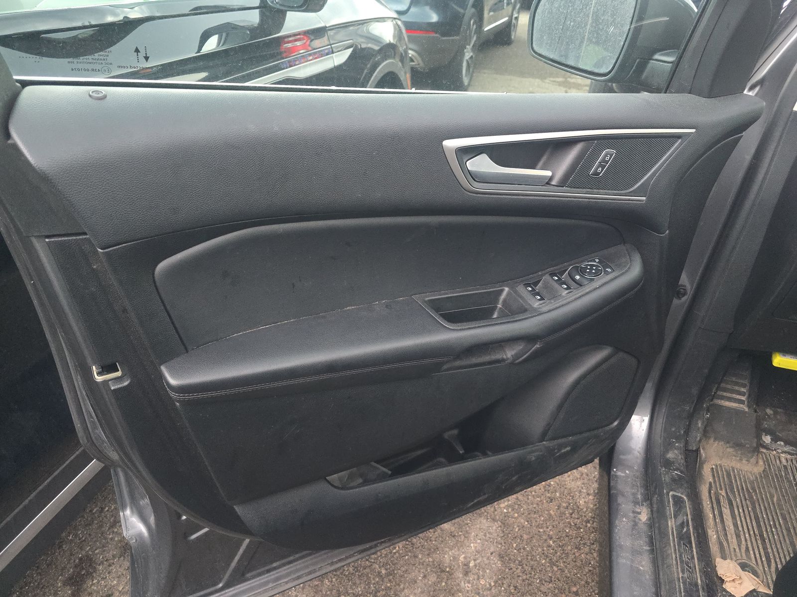 FORD EDGE - 10