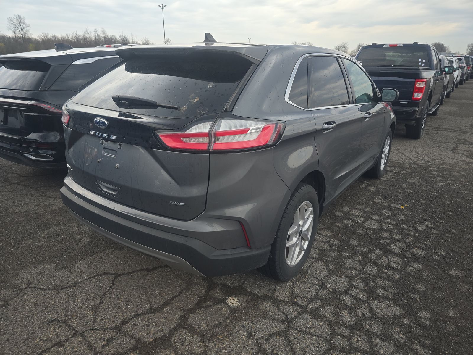 FORD EDGE - 5
