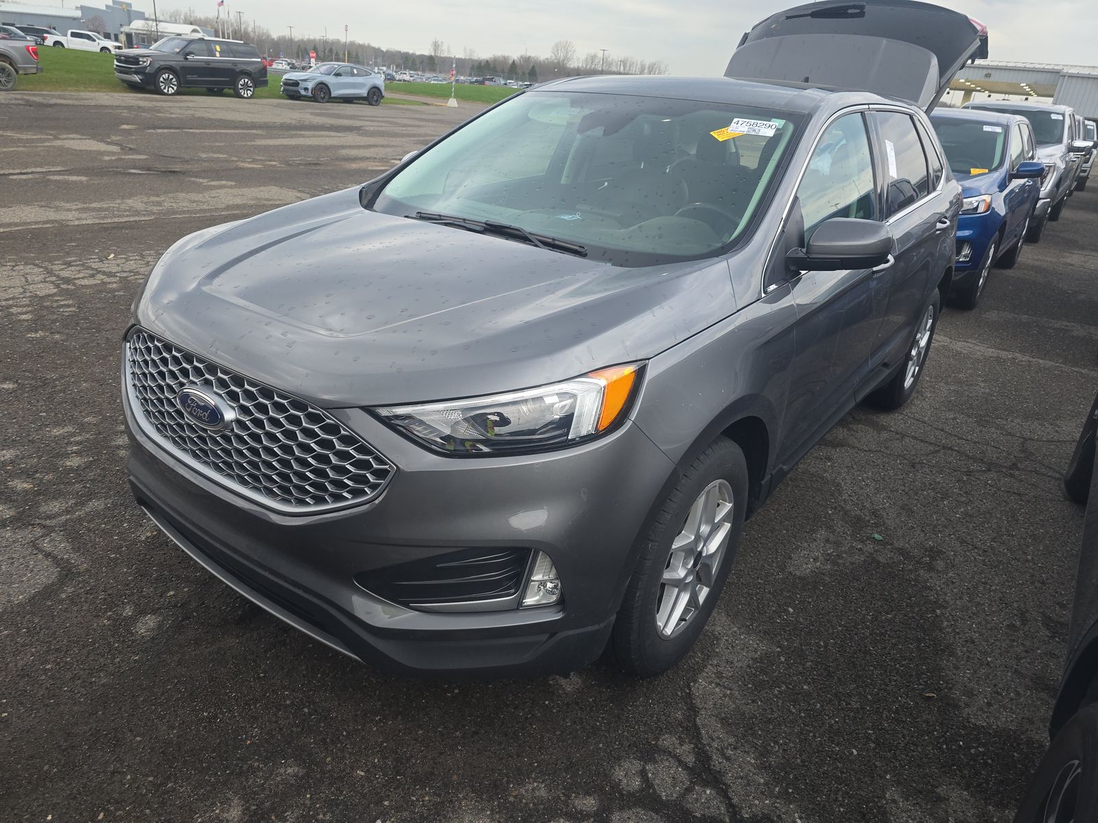 FORD EDGE - 1