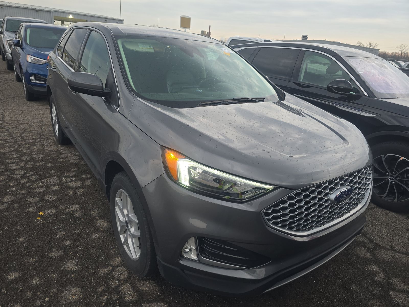 FORD EDGE - 4