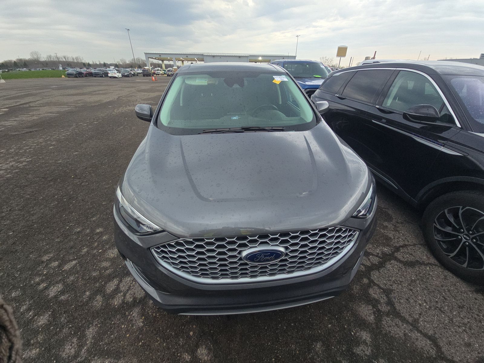 FORD EDGE - 3