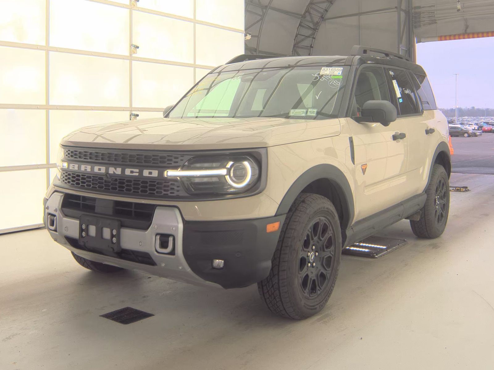 FORD BRONCO - 1