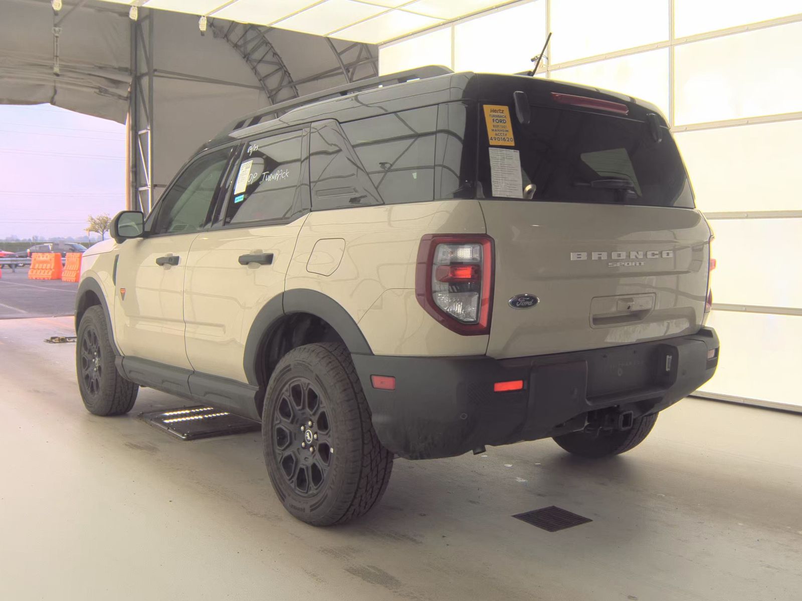 FORD BRONCO - 9