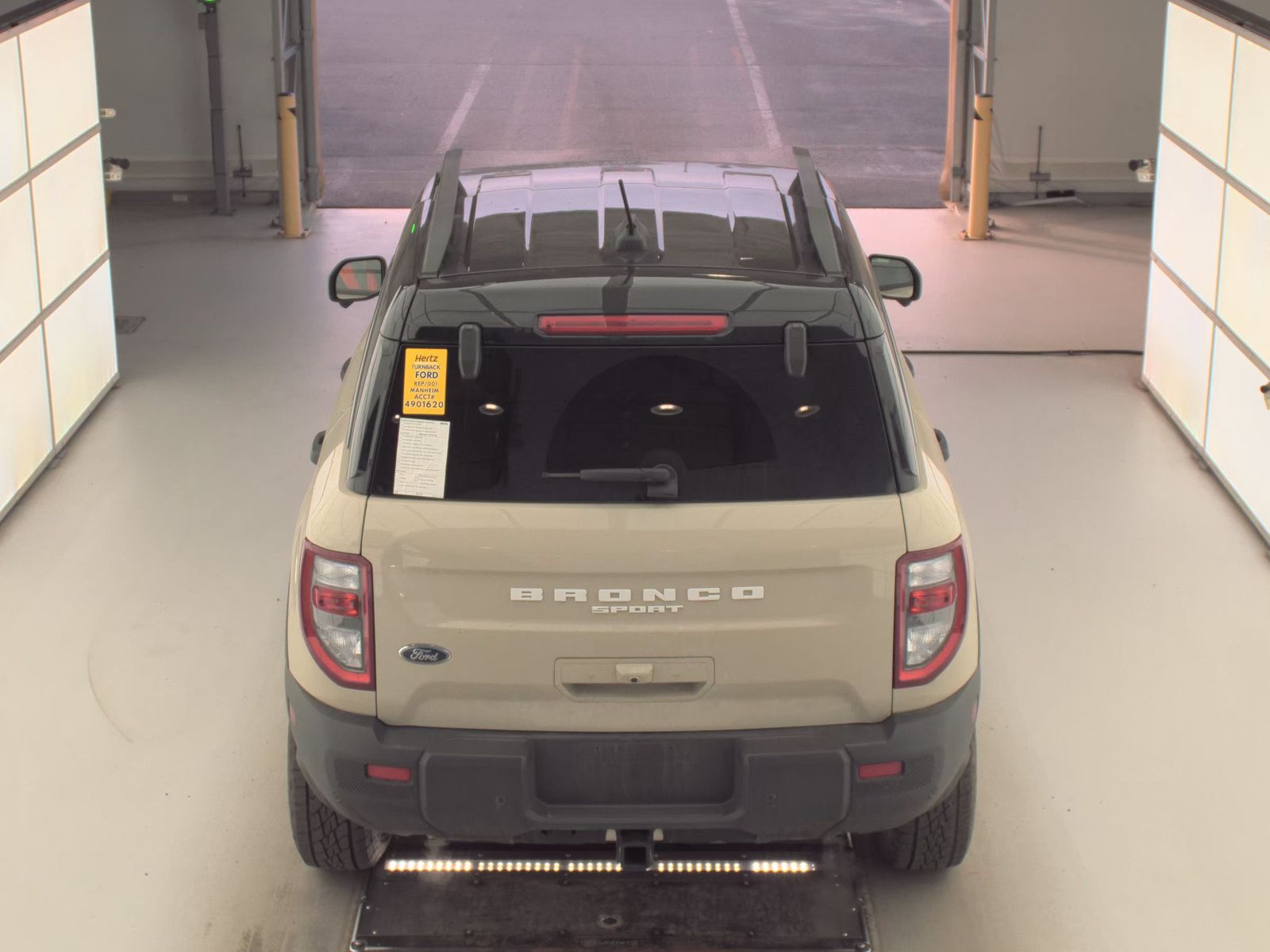 FORD BRONCO - 7