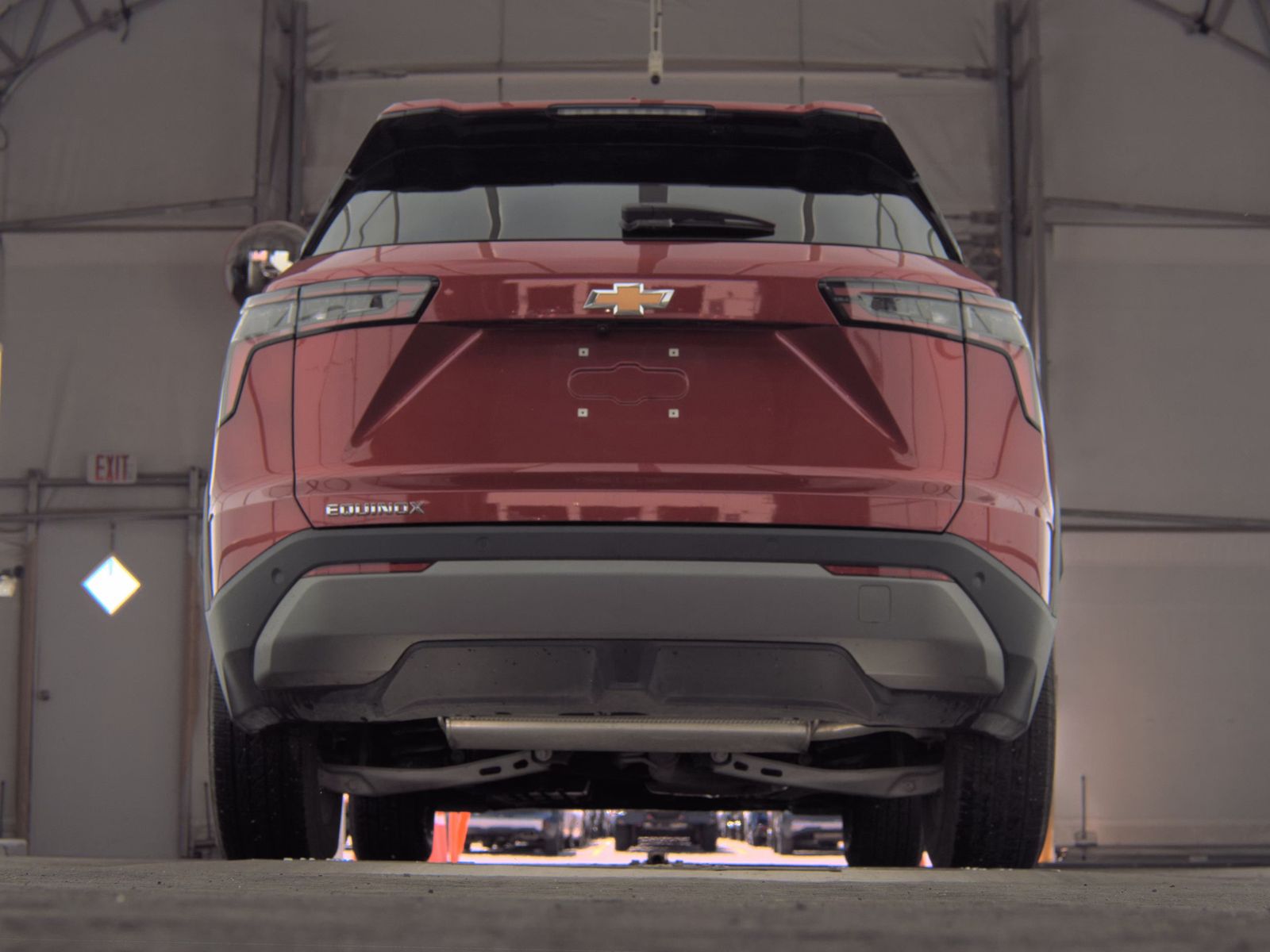 CHEVROLET FWD LT - 8