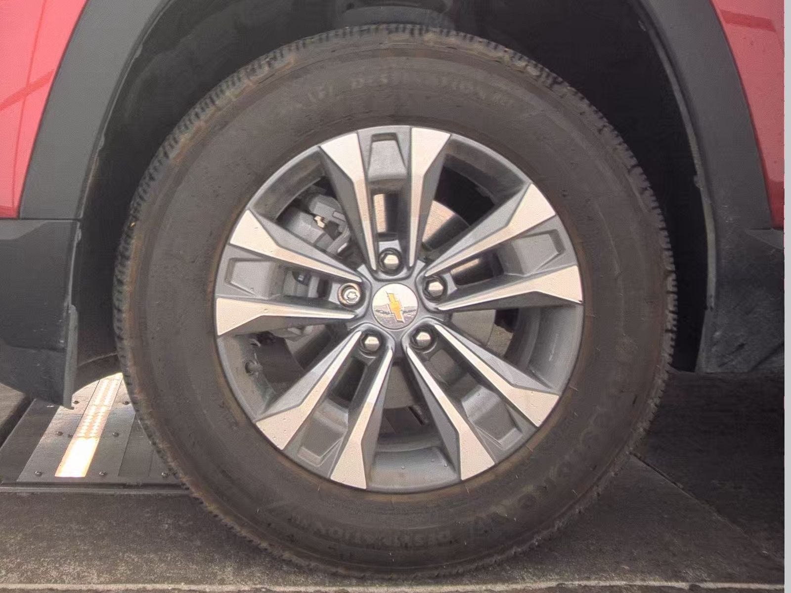 CHEVROLET FWD LT - 10