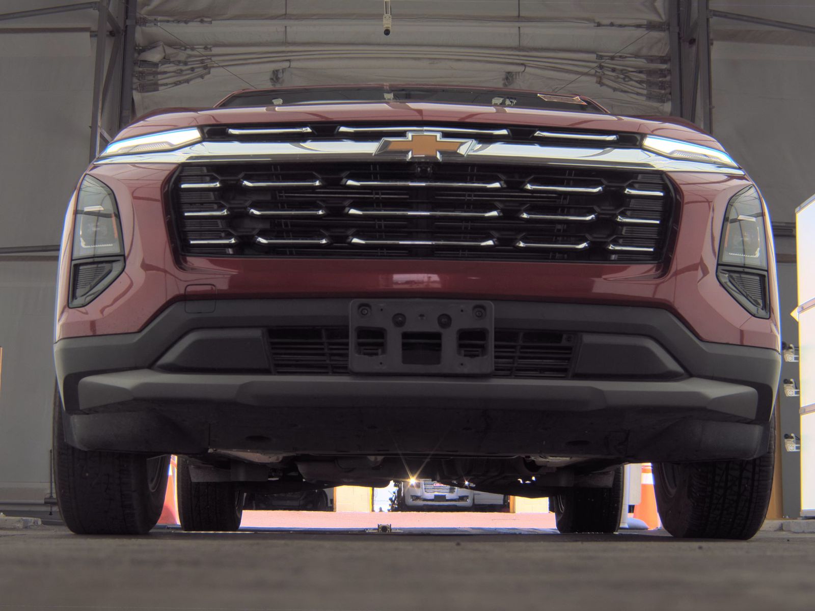 CHEVROLET FWD LT - 4