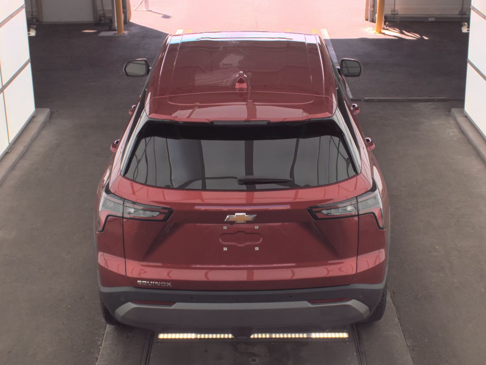 CHEVROLET FWD LT - 7