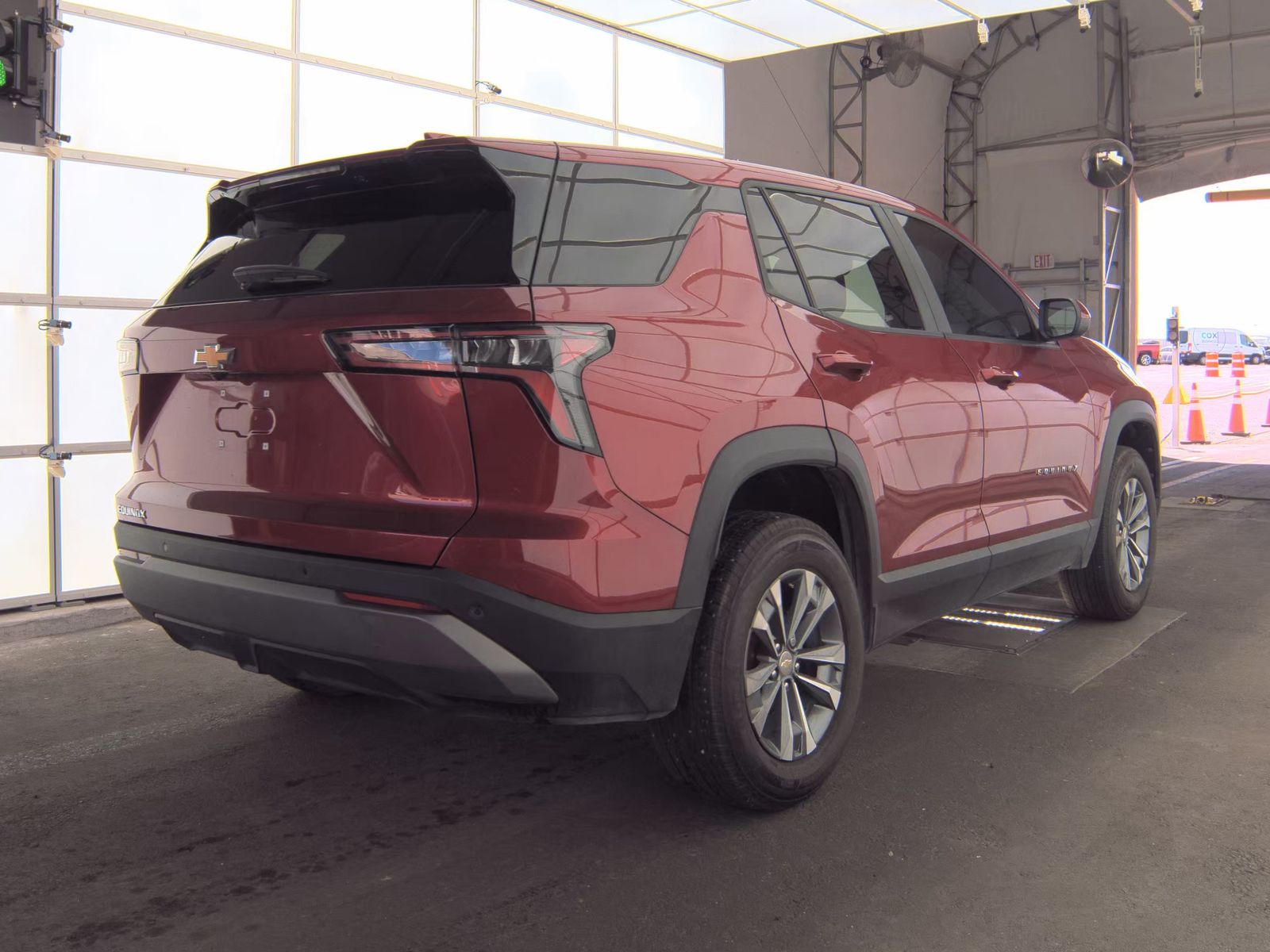 CHEVROLET FWD LT - 6