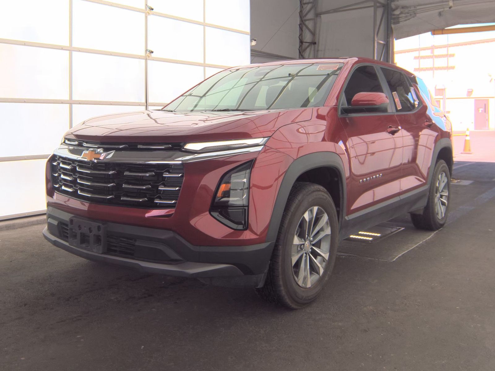 CHEVROLET FWD LT - 1