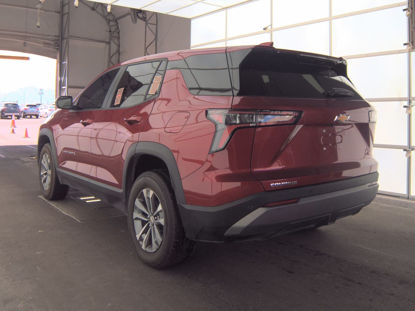 CHEVROLET FWD LT - 9