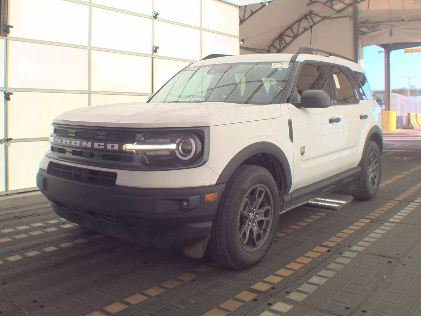 FORD BRONCO - 1