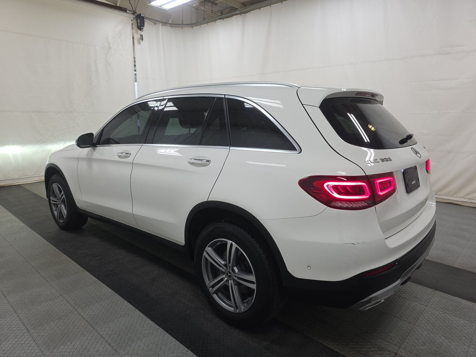 2021 Mercedes-Benz GLC GLC 300 AWD