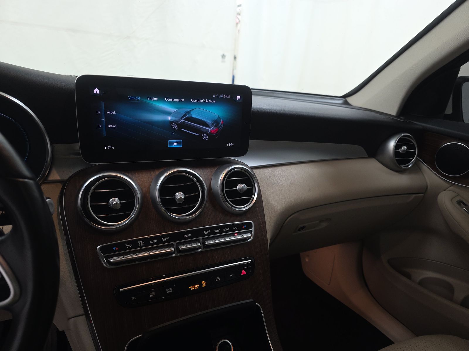 2021 Mercedes-Benz GLC GLC 300 AWD