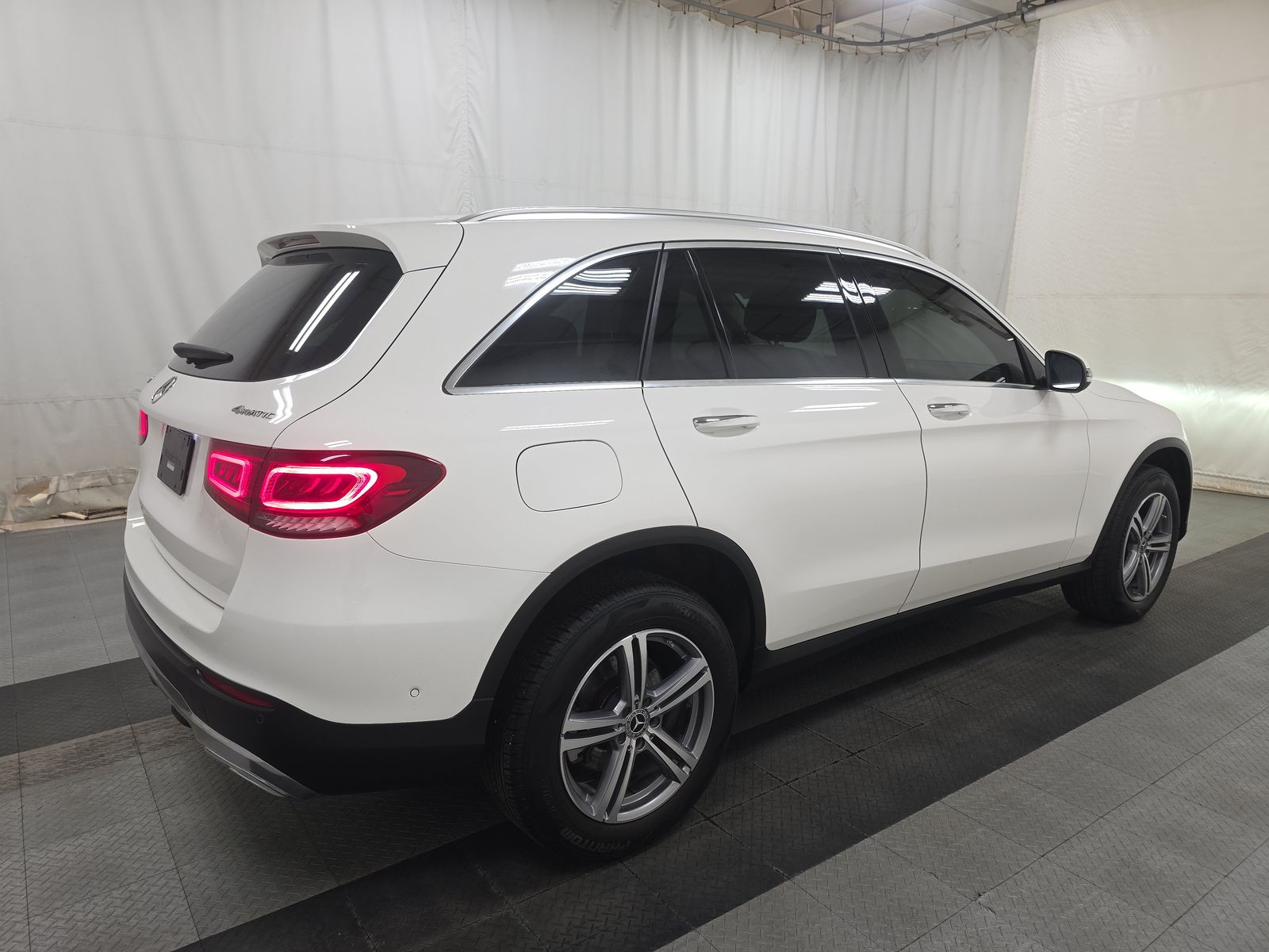 2021 Mercedes-Benz GLC GLC 300 AWD