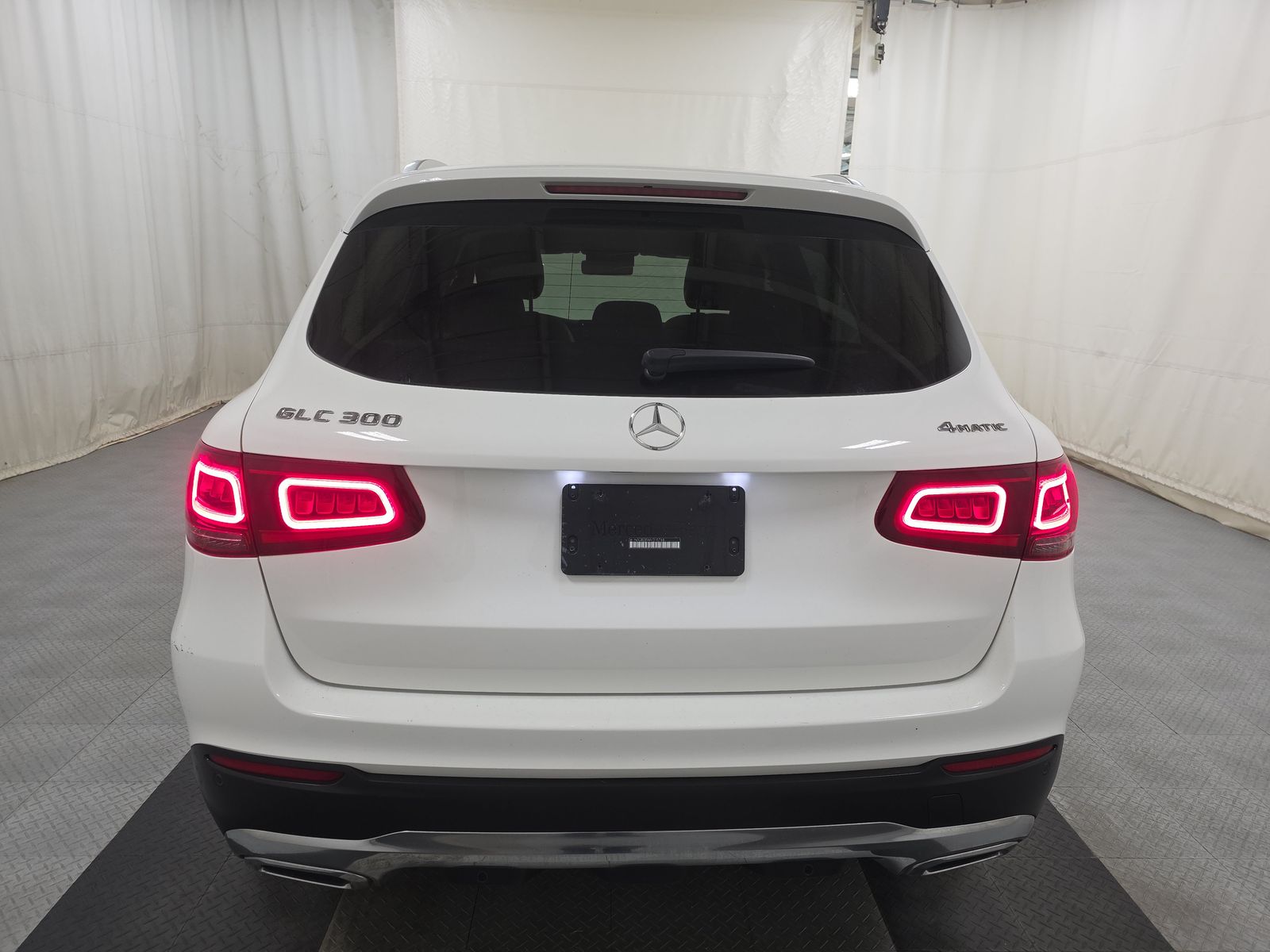 2021 Mercedes-Benz GLC GLC 300 AWD