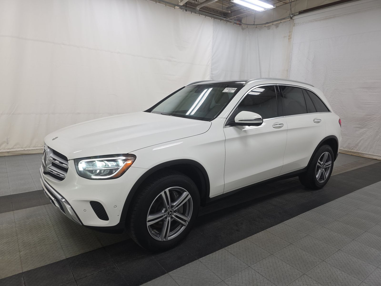 2021 Mercedes-Benz GLC GLC 300 AWD