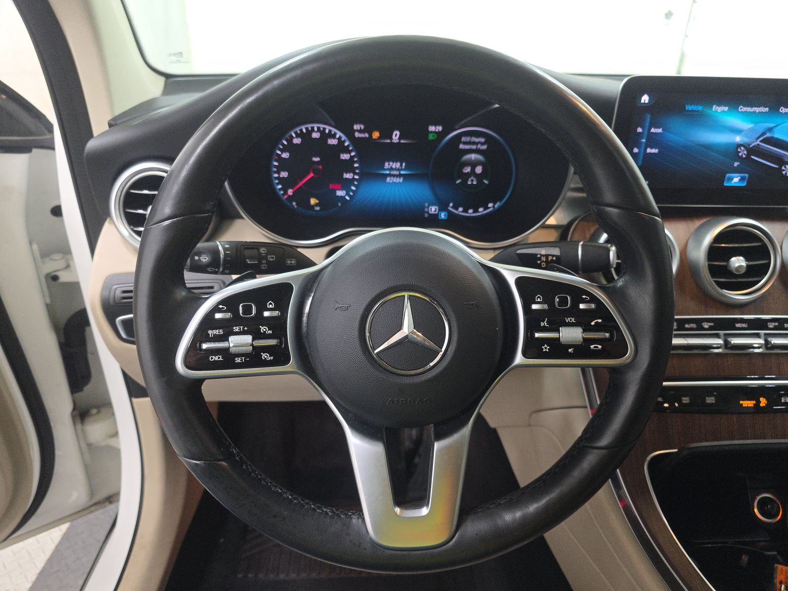 2021 Mercedes-Benz GLC GLC 300 AWD