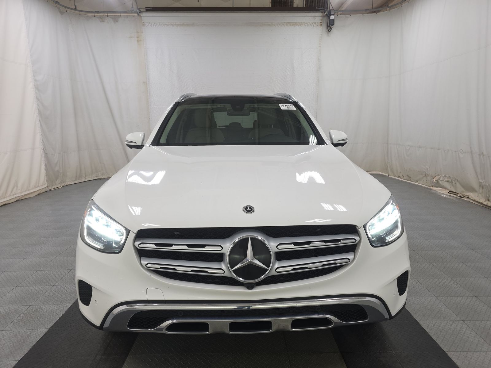 2021 Mercedes-Benz GLC GLC 300 AWD