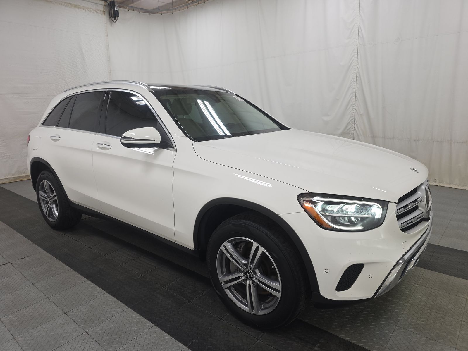 2021 Mercedes-Benz GLC GLC 300 AWD
