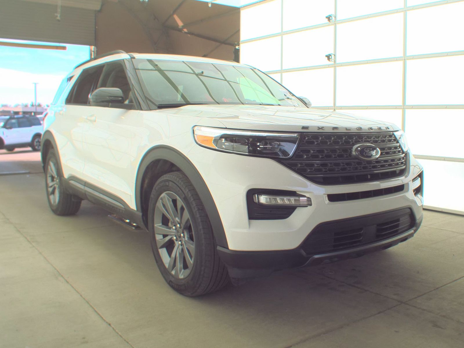 2022 Ford Explorer XLT AWD