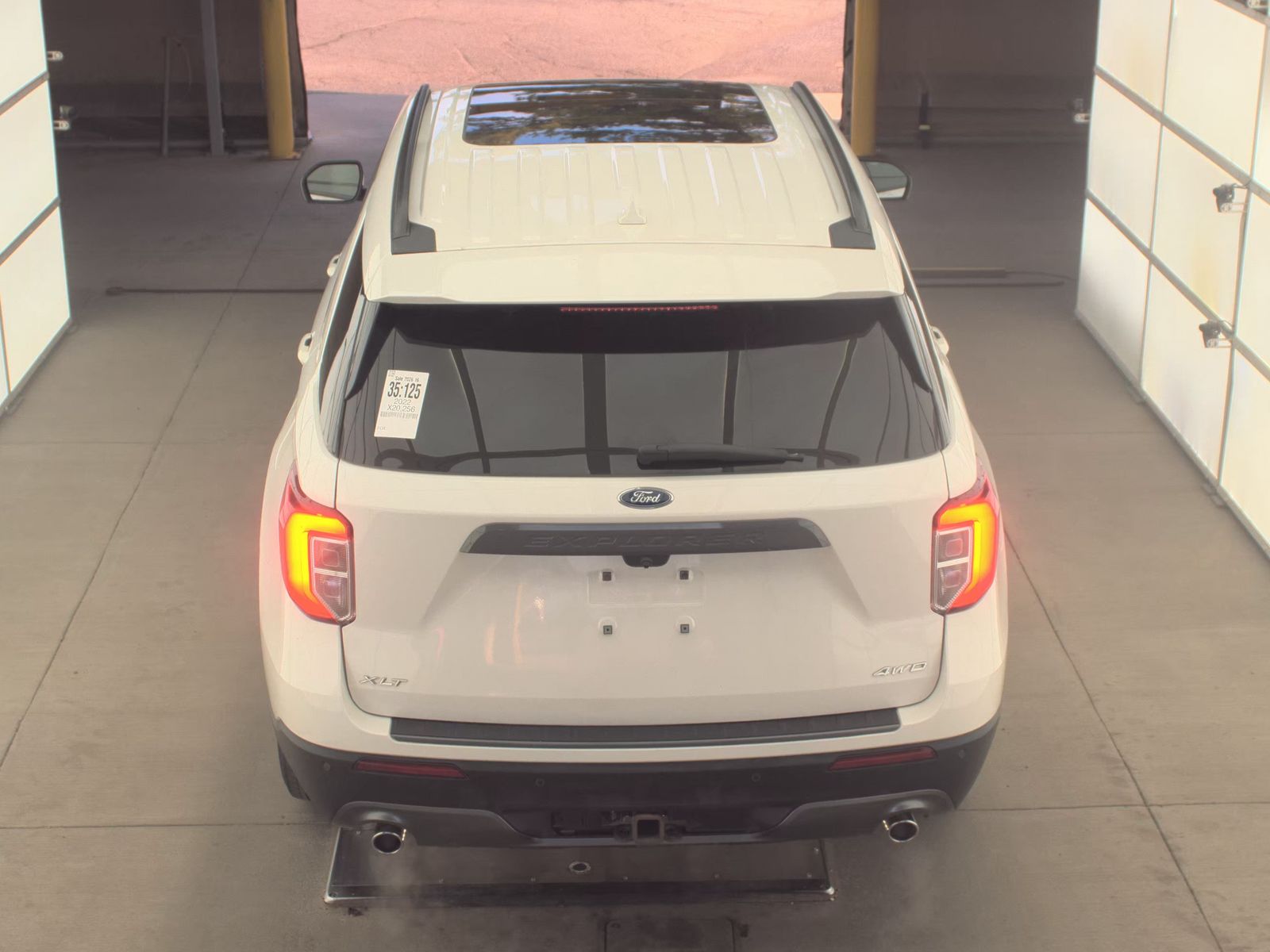 2022 Ford Explorer XLT AWD