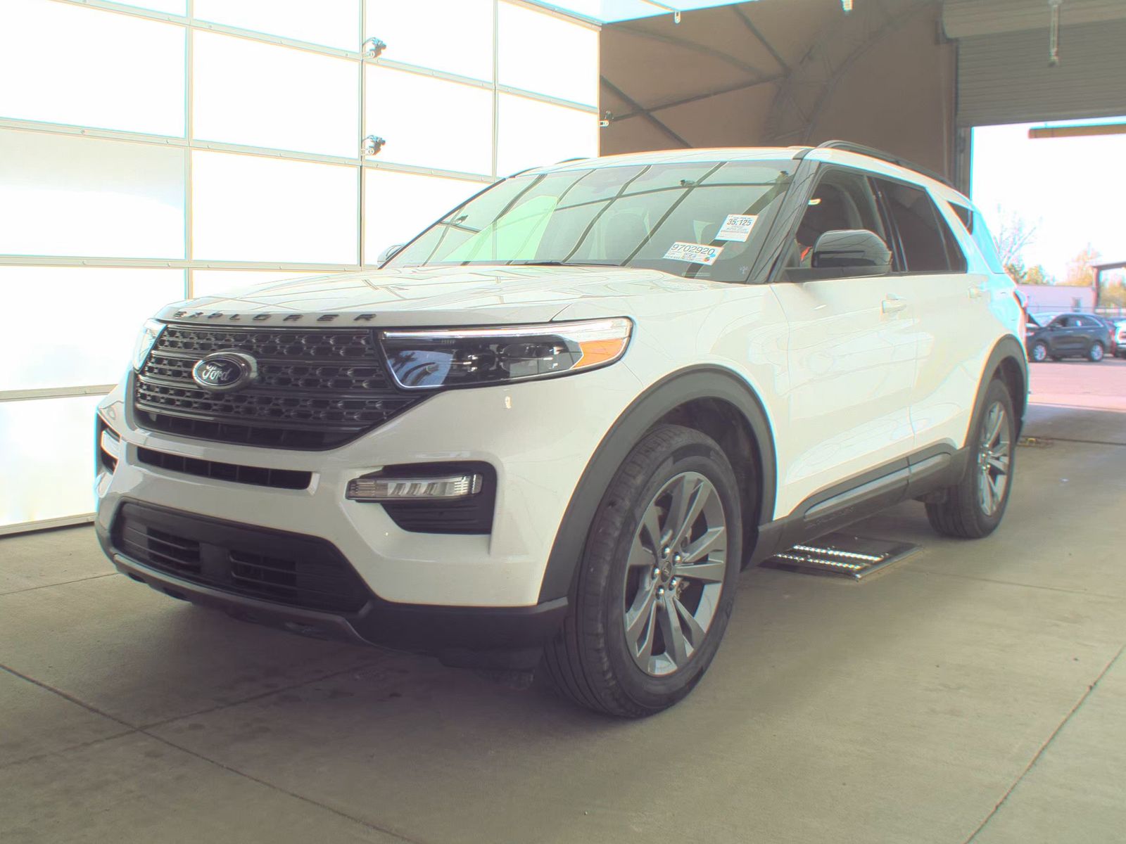 2022 Ford Explorer XLT AWD