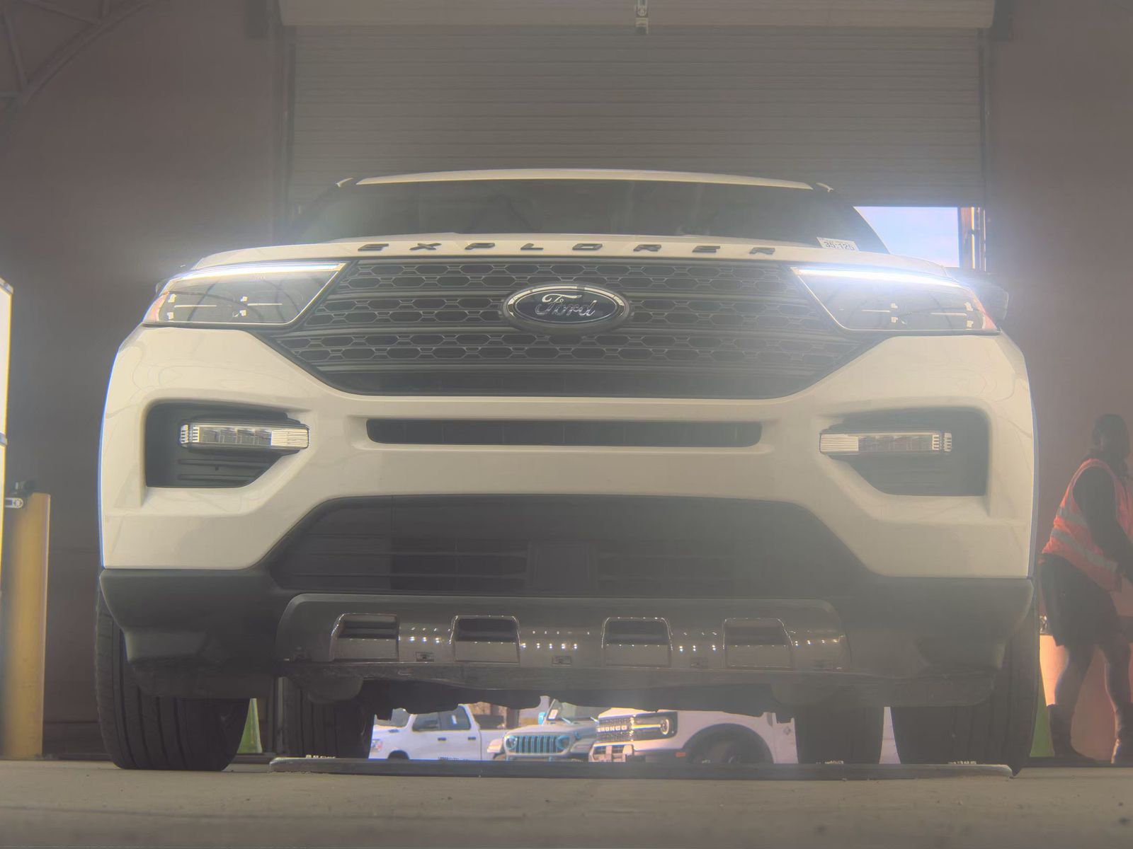 2022 Ford Explorer XLT AWD
