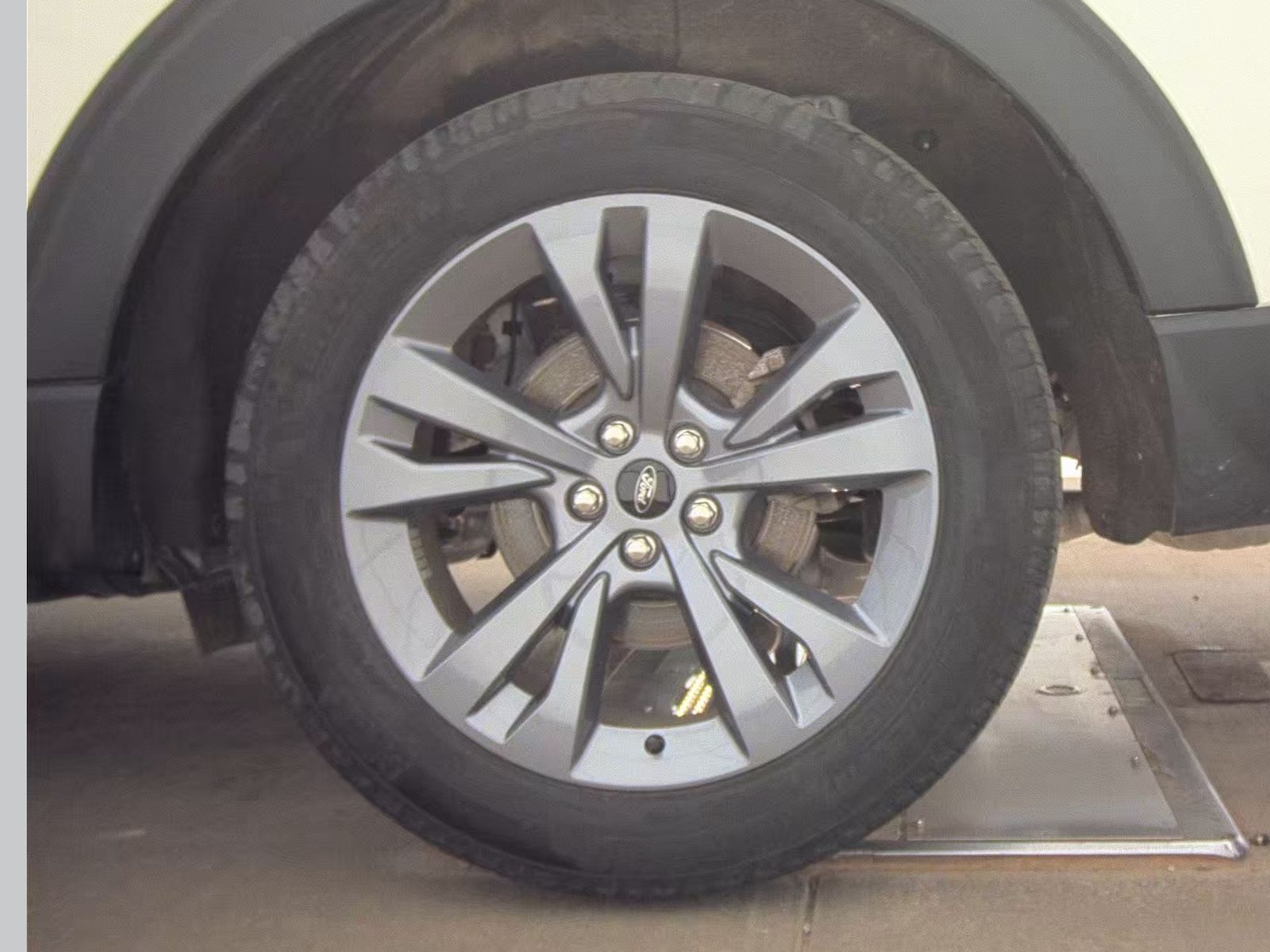 2022 Ford Explorer XLT AWD