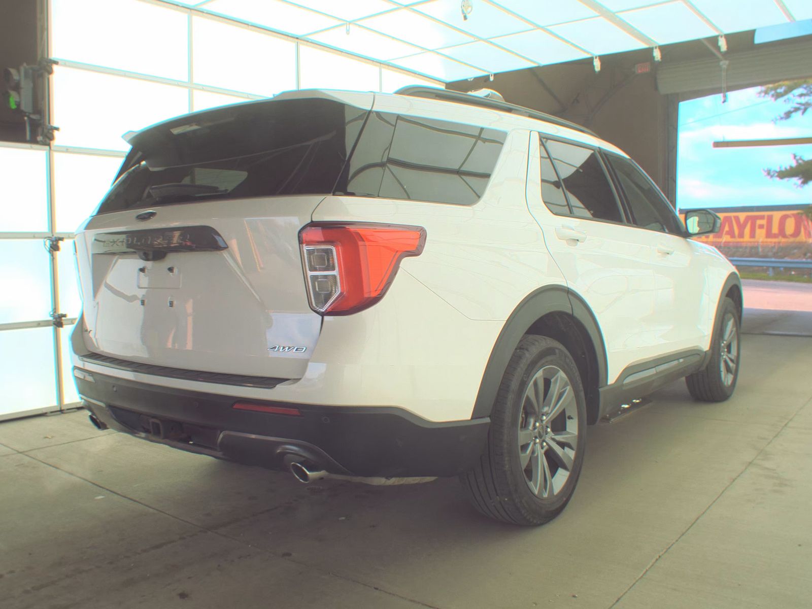 2022 Ford Explorer XLT AWD