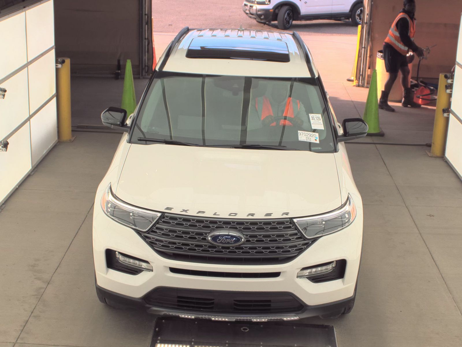 2022 Ford Explorer XLT AWD