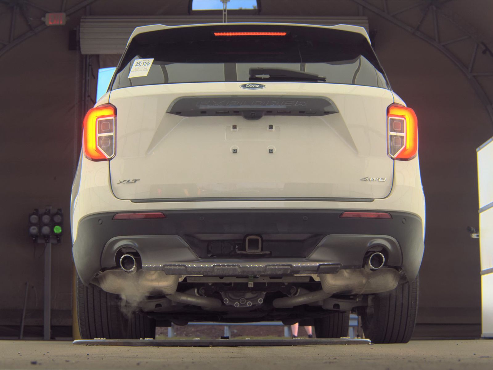 2022 Ford Explorer XLT AWD