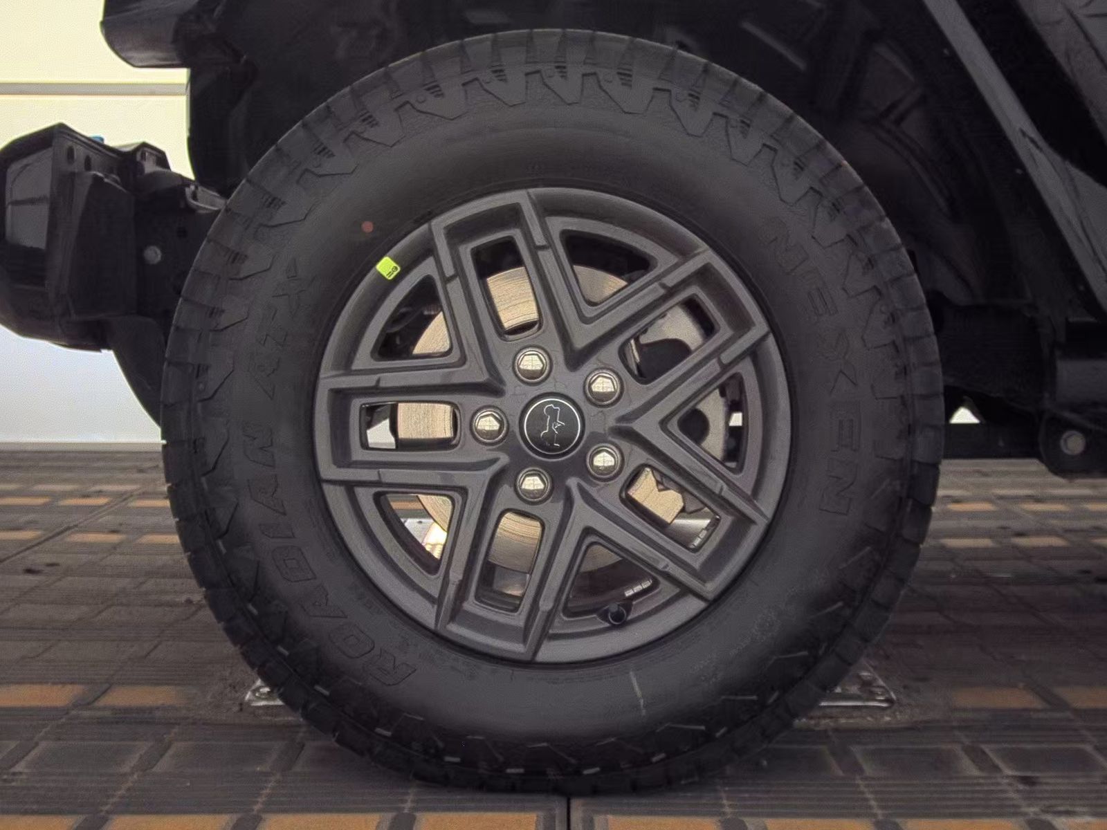 JEEP SAH HG ALT - 10