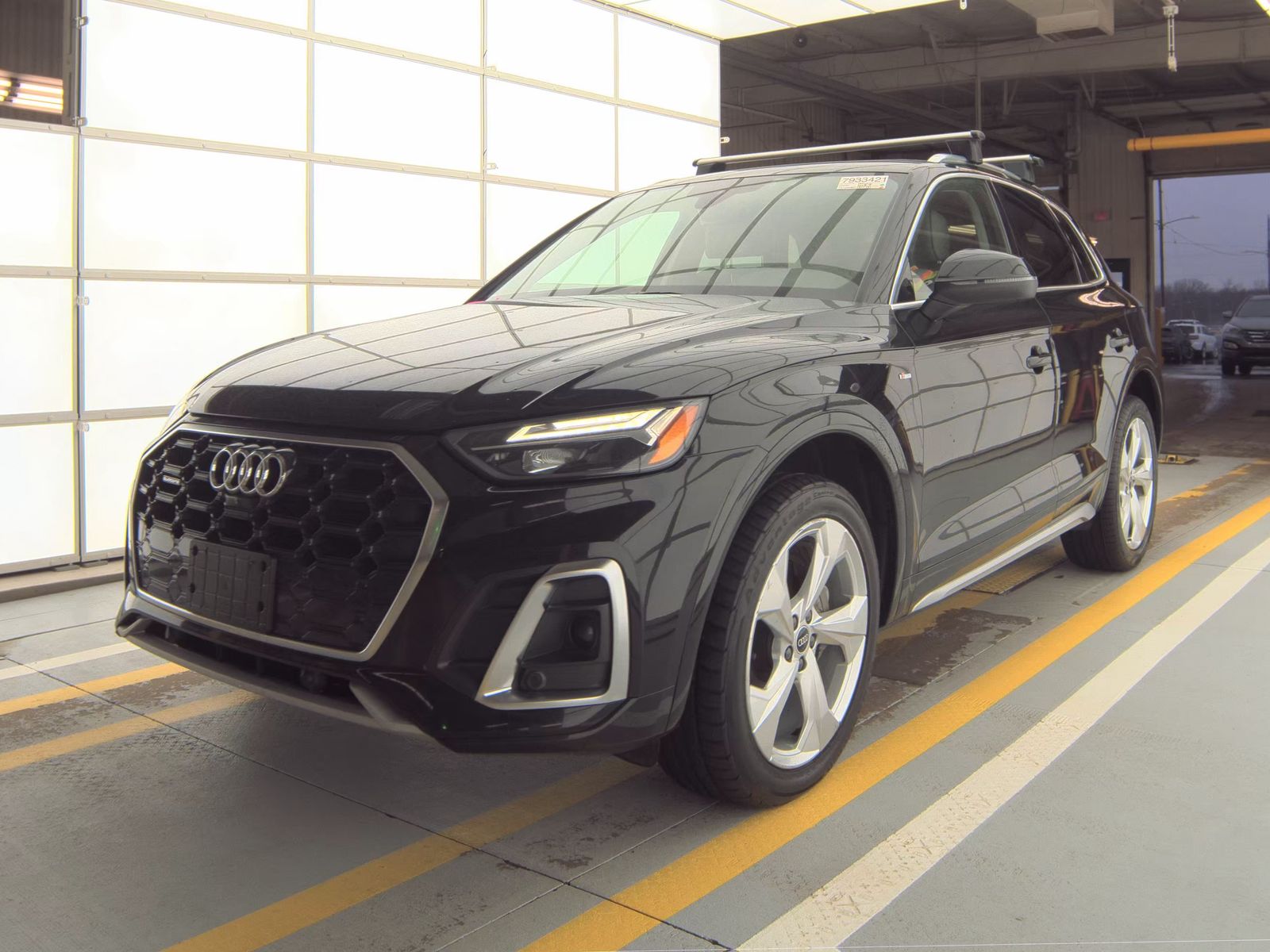 2022 Audi Q5 S line Premium Plus AWD