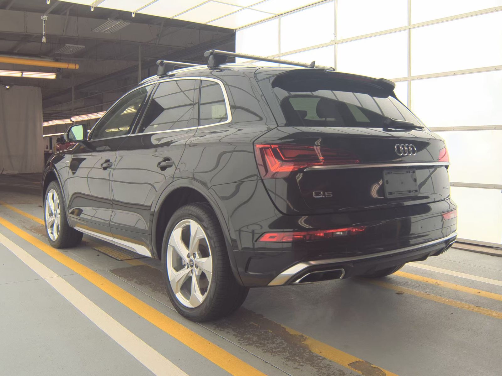 2022 Audi Q5 S line Premium Plus AWD