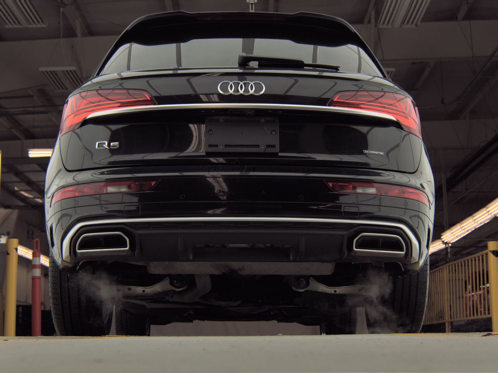 2022 Audi Q5 S line Premium Plus AWD