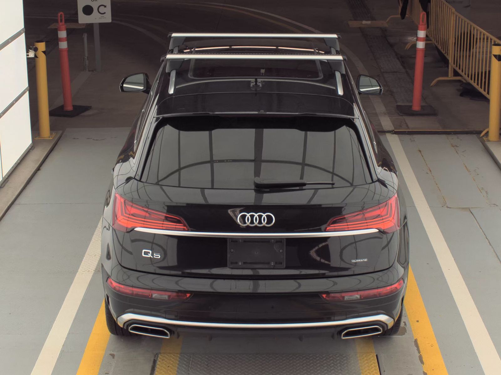 2022 Audi Q5 S line Premium Plus AWD