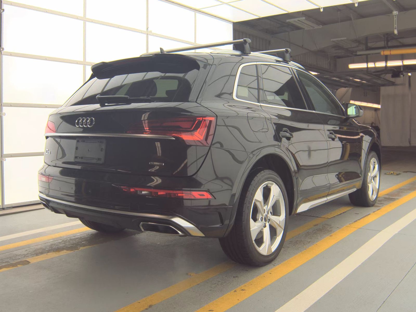 2022 Audi Q5 S line Premium Plus AWD