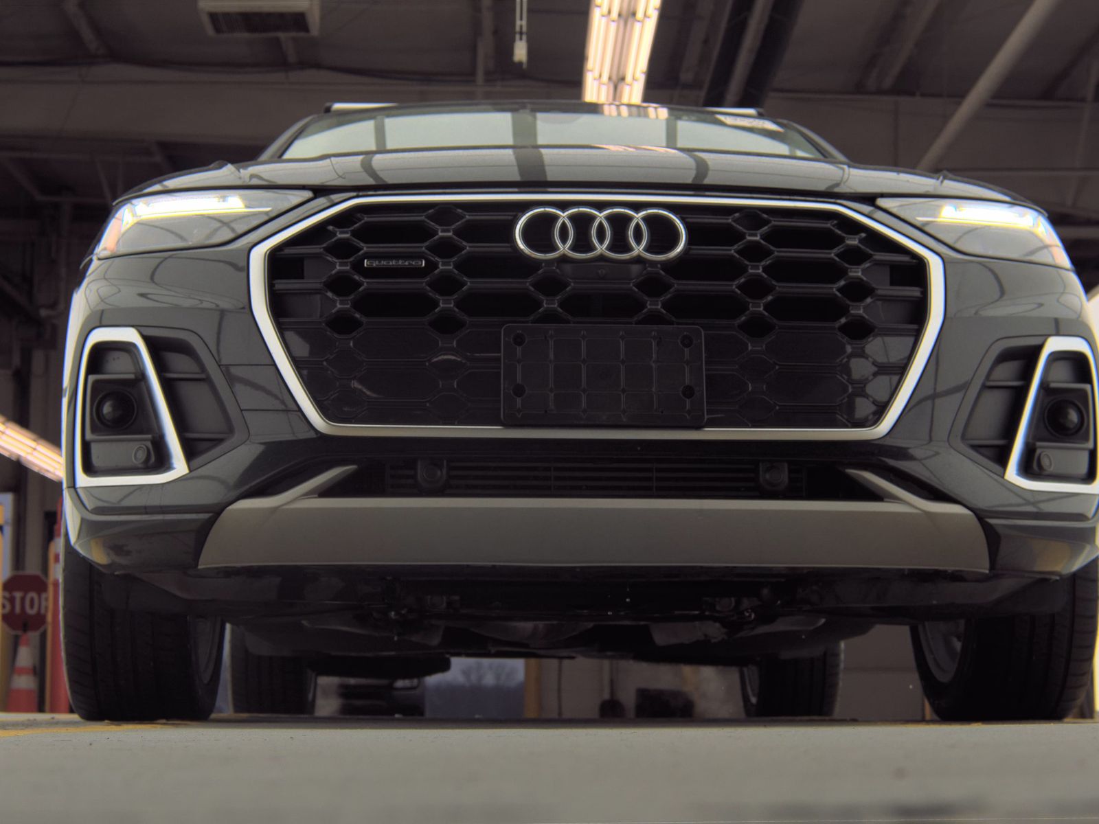 2022 Audi Q5 S line Premium Plus AWD