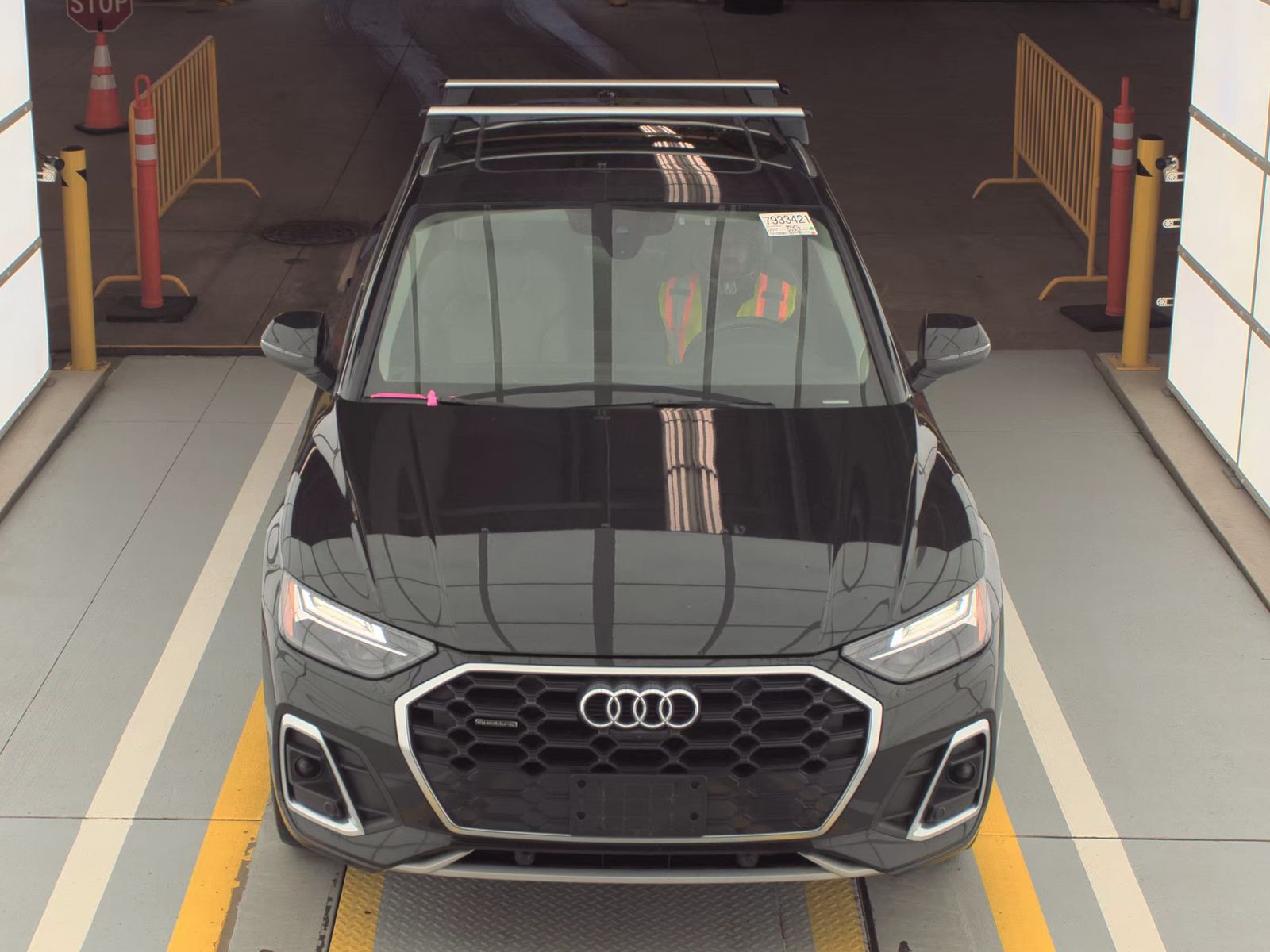 2022 Audi Q5 S line Premium Plus AWD