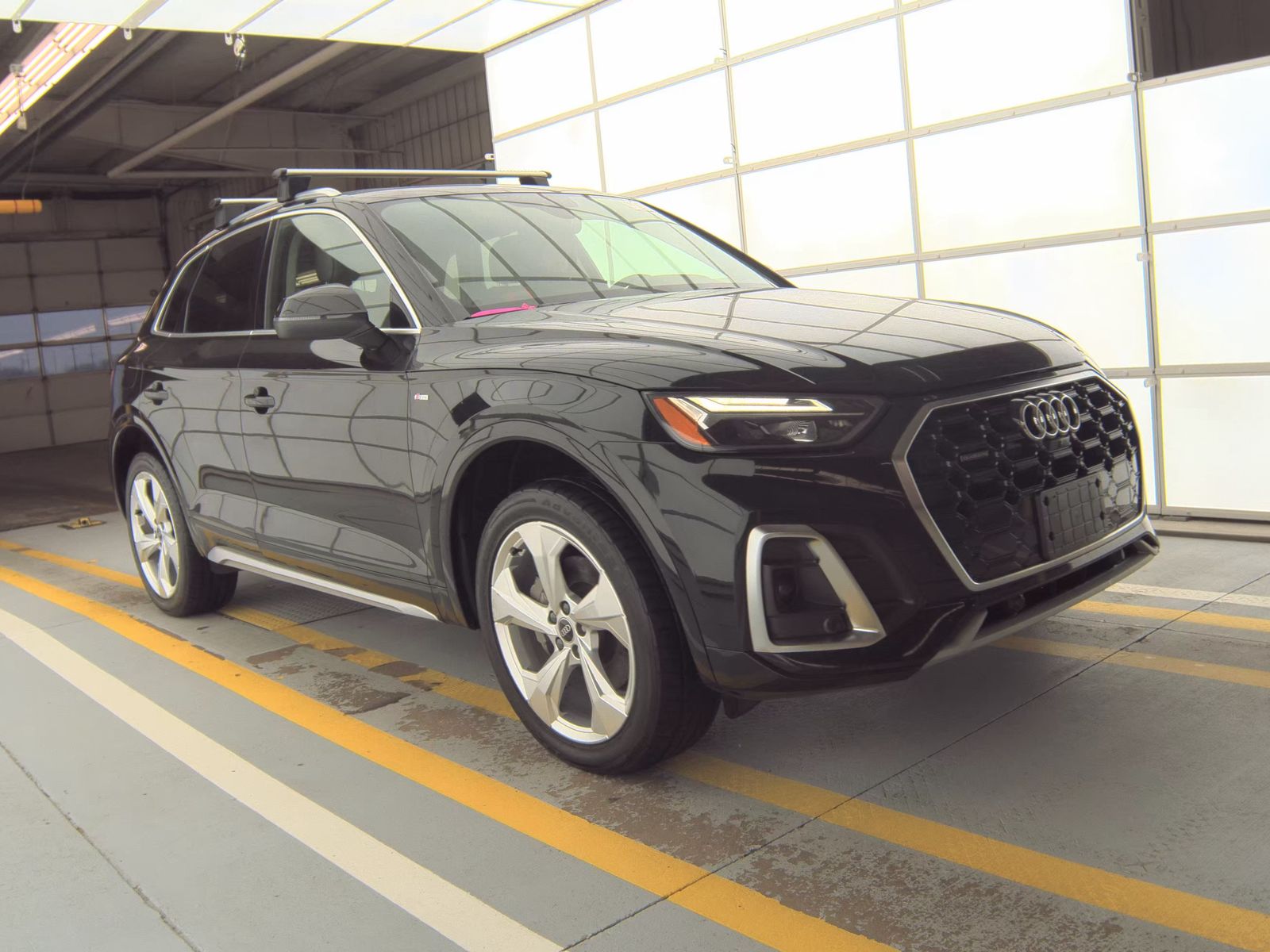2022 Audi Q5 S line Premium Plus AWD