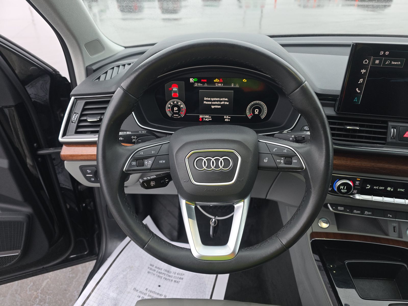 2022 Audi Q5 S line Premium Plus AWD