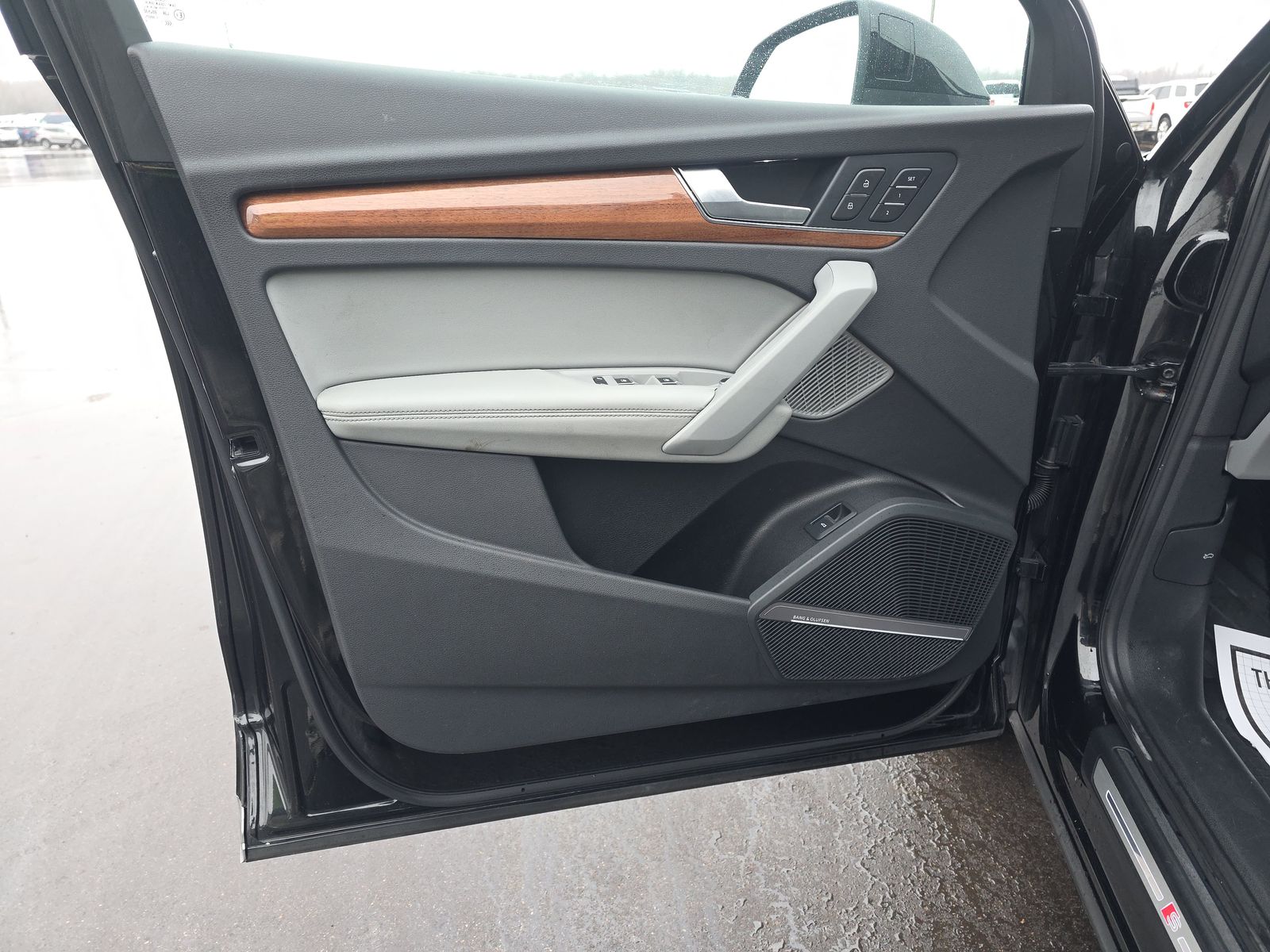 2022 Audi Q5 S line Premium Plus AWD