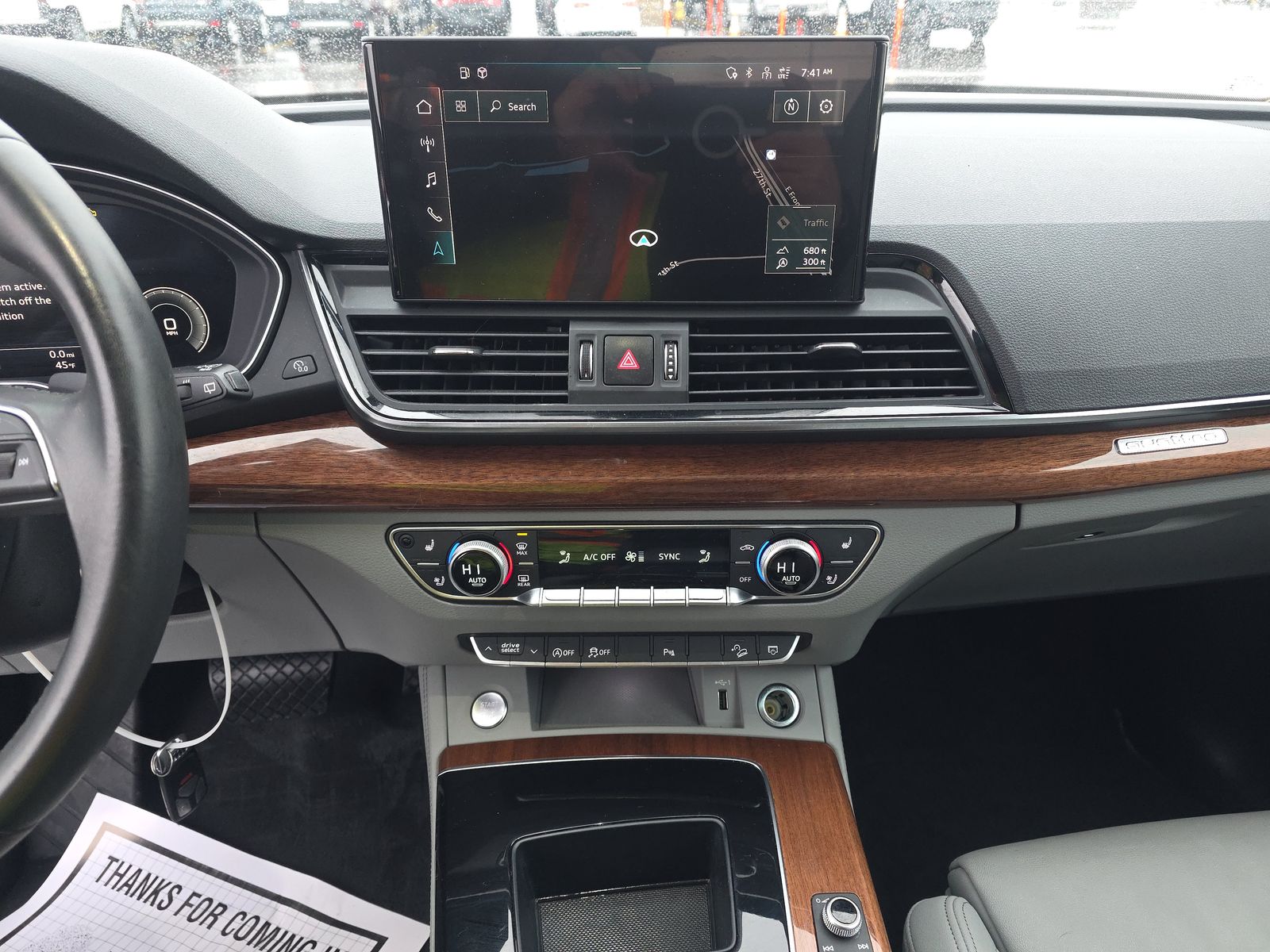 2022 Audi Q5 S line Premium Plus AWD