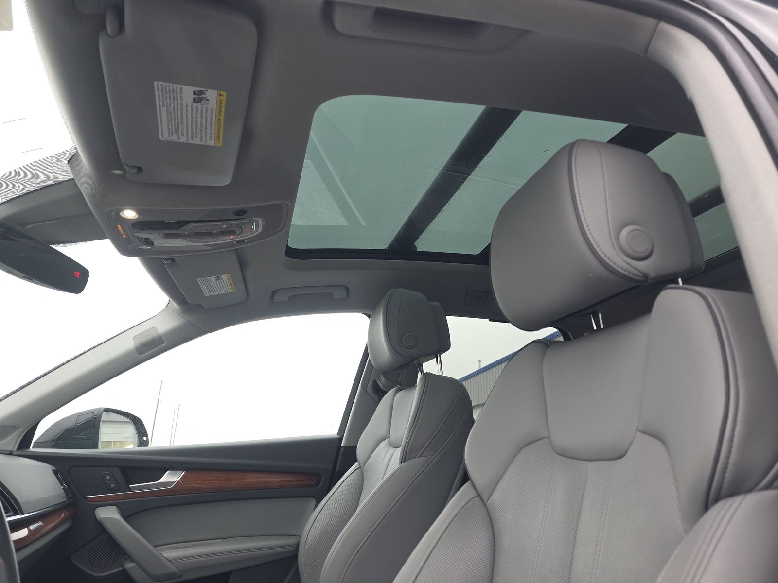 2022 Audi Q5 S line Premium Plus AWD