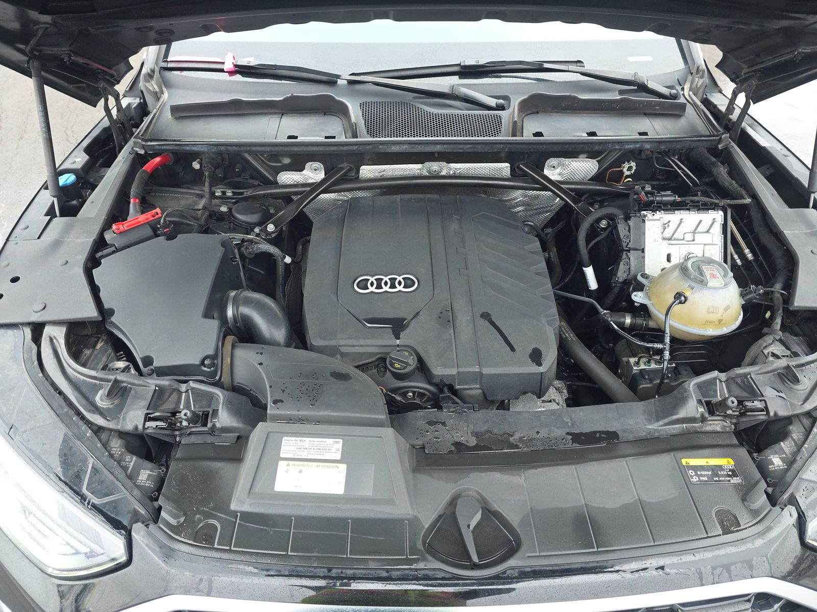 2022 Audi Q5 S line Premium Plus AWD