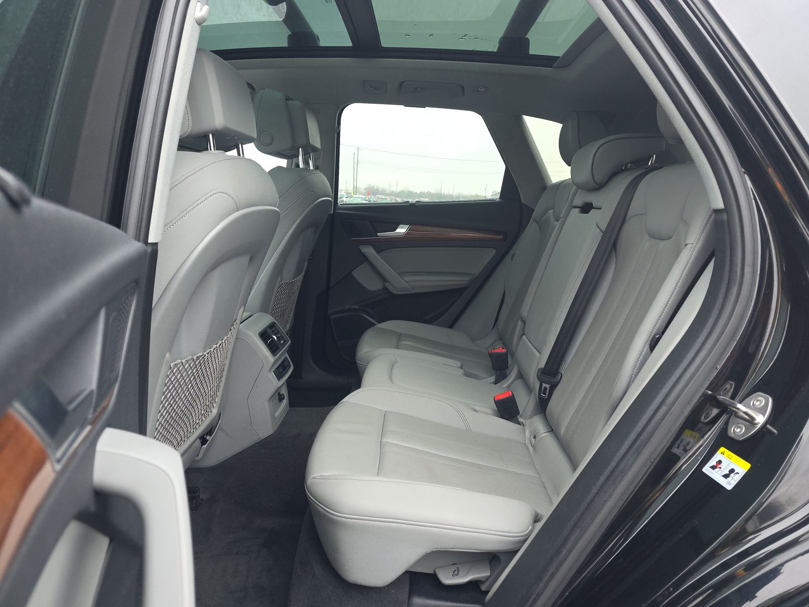 2022 Audi Q5 S line Premium Plus AWD