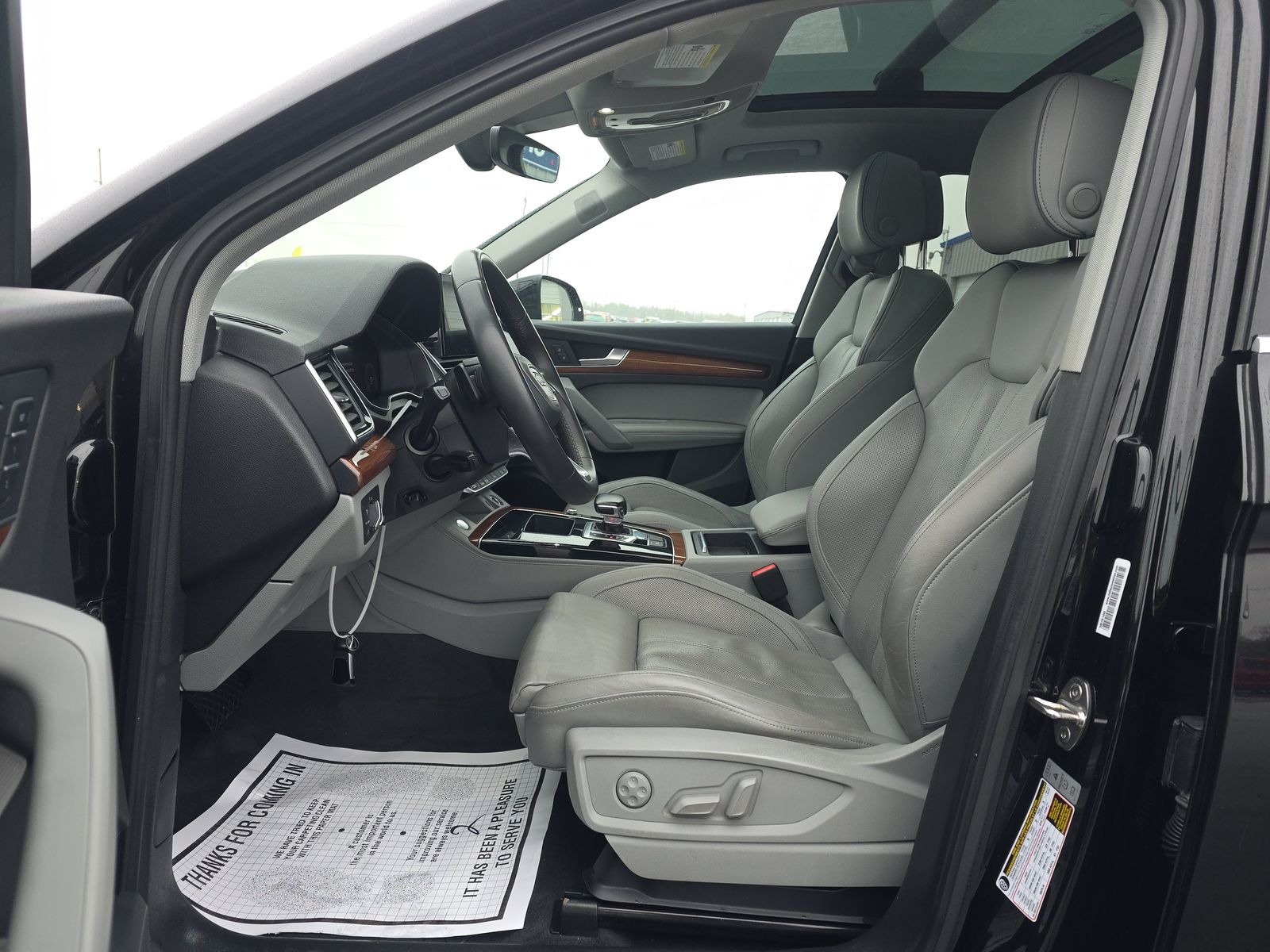 2022 Audi Q5 S line Premium Plus AWD