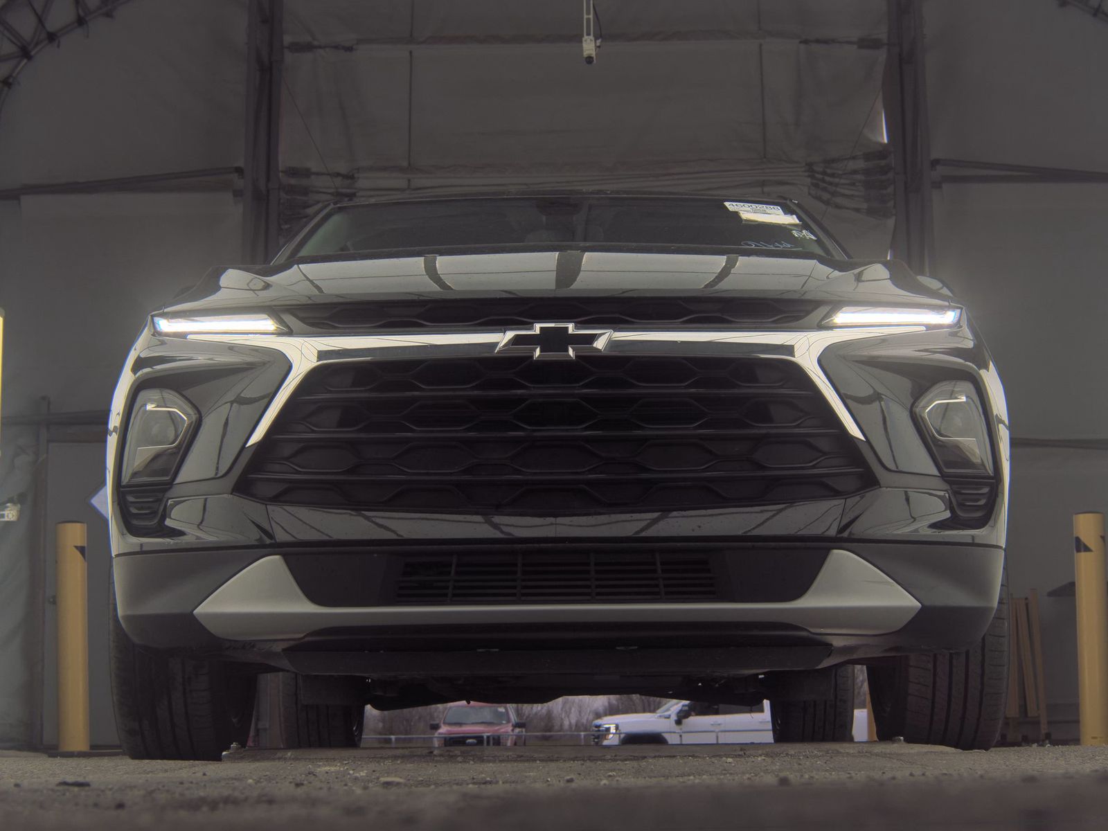 CHEVROLET CAMARO - 4